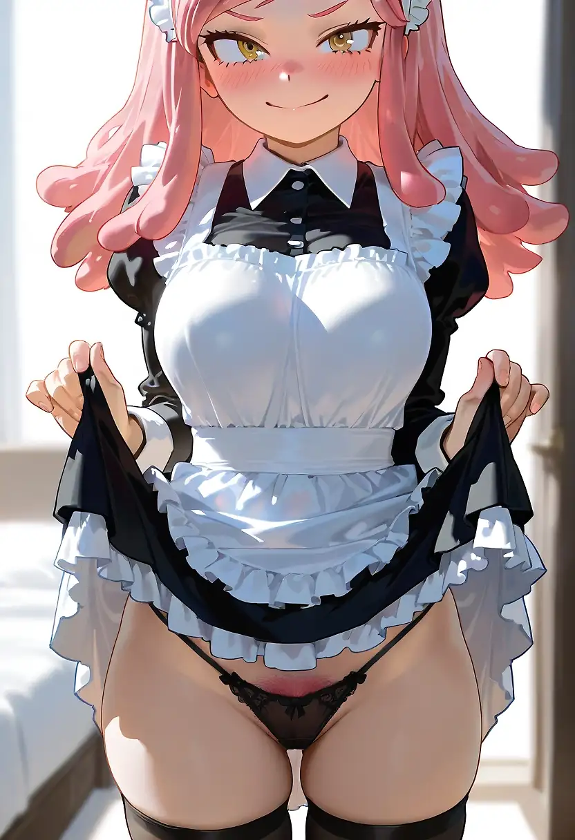 AI art "Mei Hatsume"