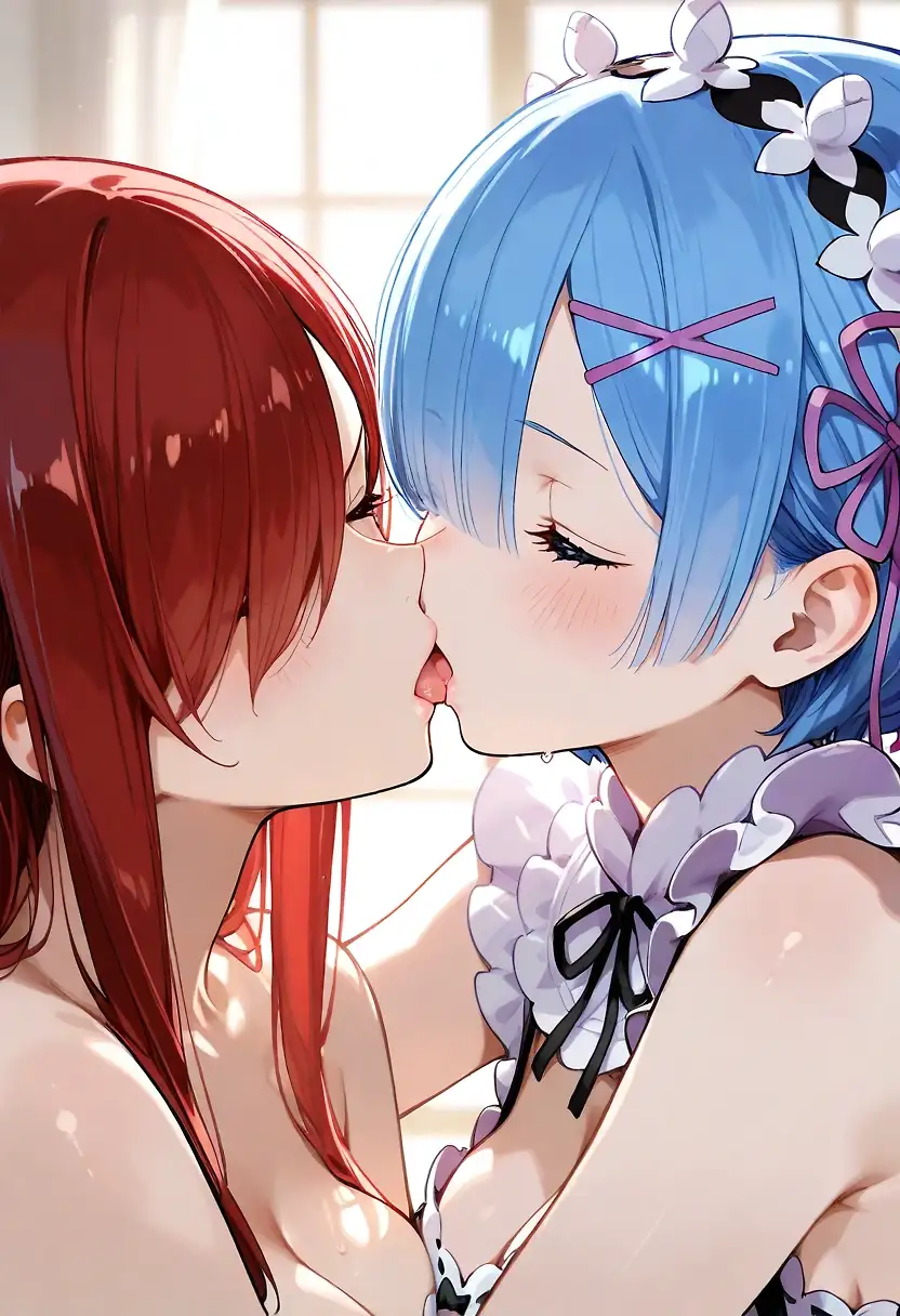 Isekai’d (Featuring Erza Scarlet)