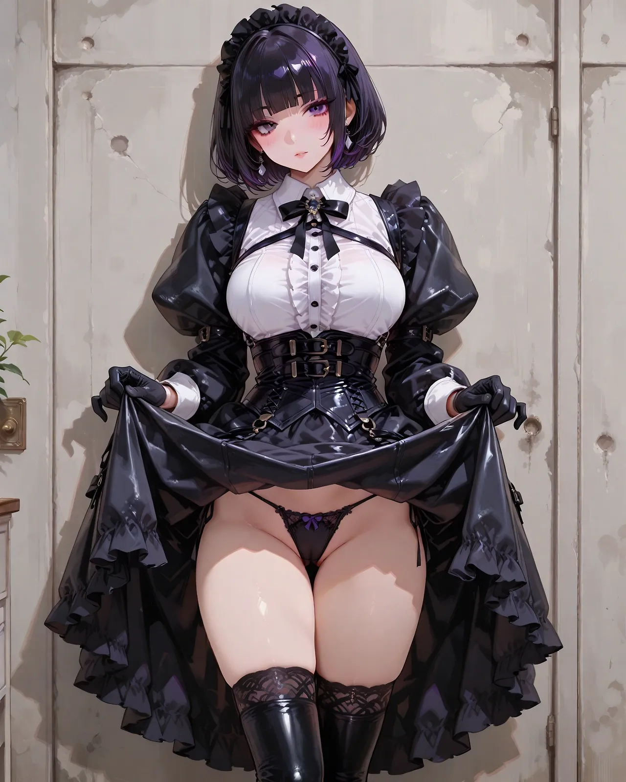 Peek