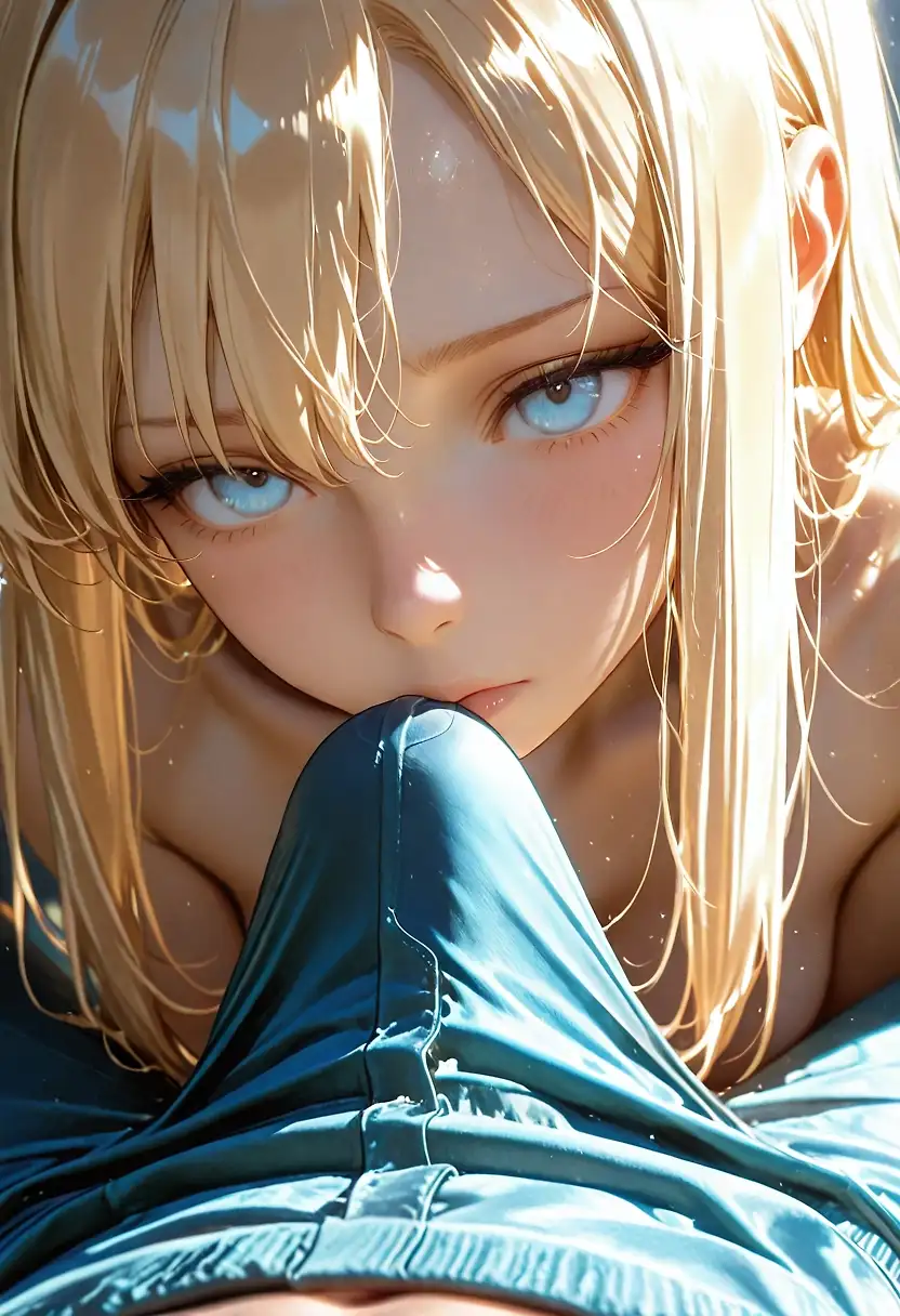 AI art "[Left Over Images] Some Unused Samee"