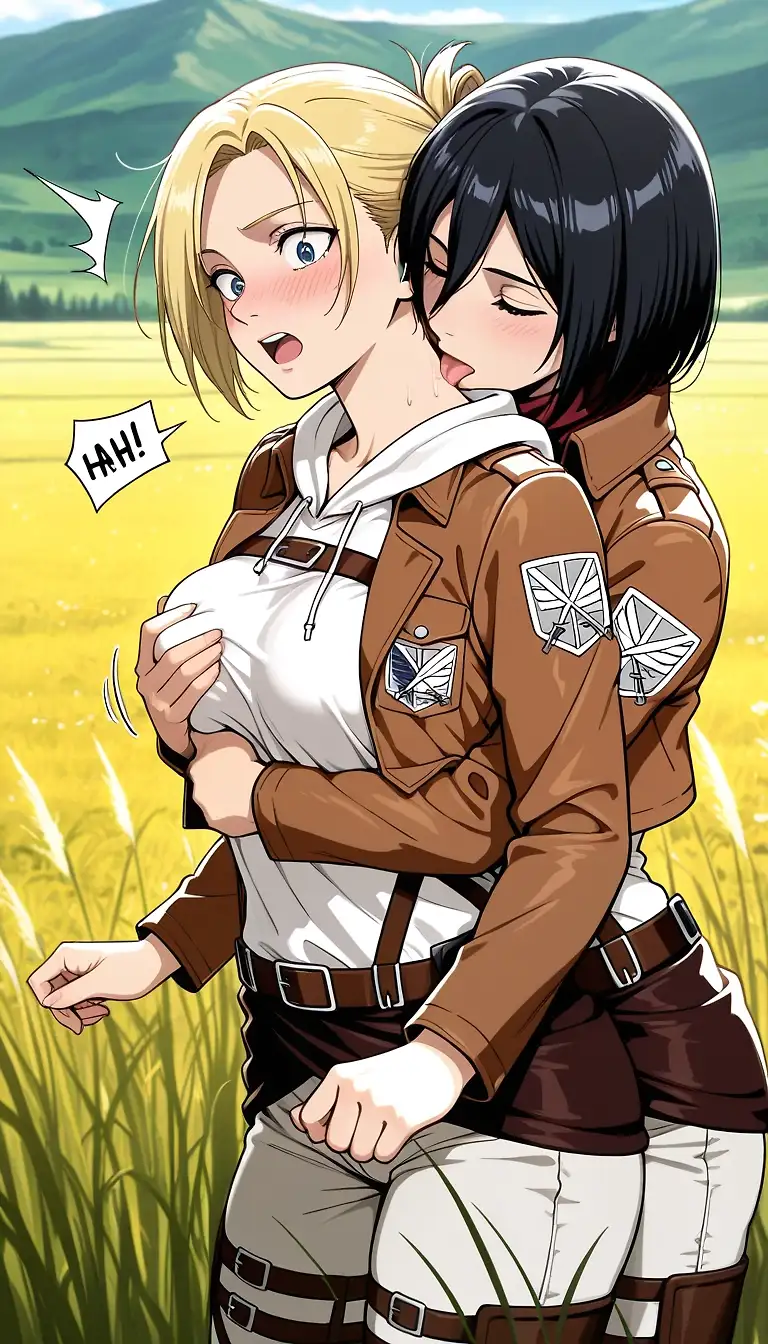 AI art "AOT"